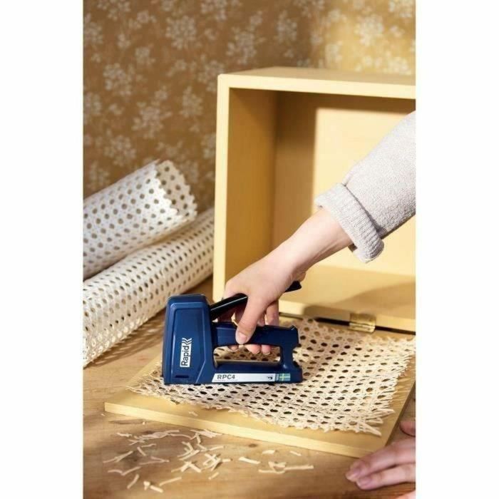 Grapadora Rapid 4 Grapadora Rapid 4