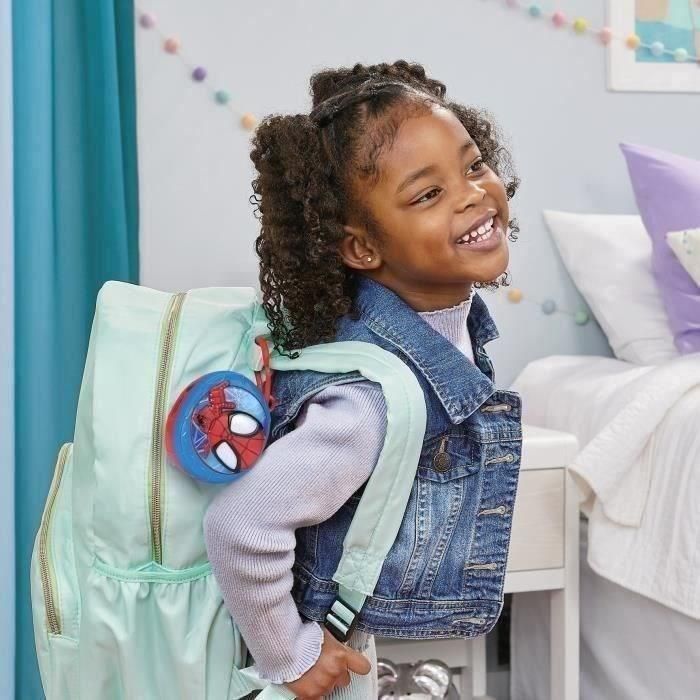 VTech VTE3417765803055 Consola de Bolsillo Mágica Spidey Multicolor 1