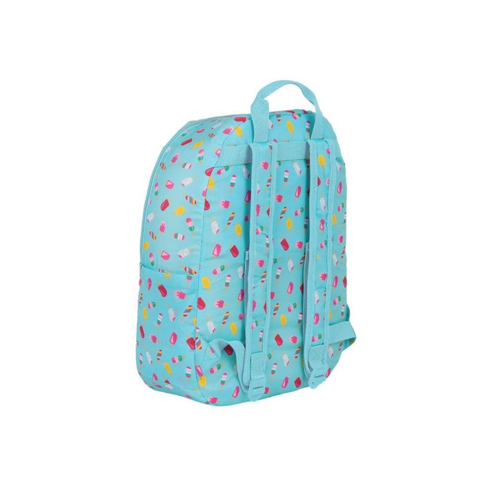 Cartera Escolar Safta Complementos -'Ice Cream-' Mochila 290x120x410 mm 3