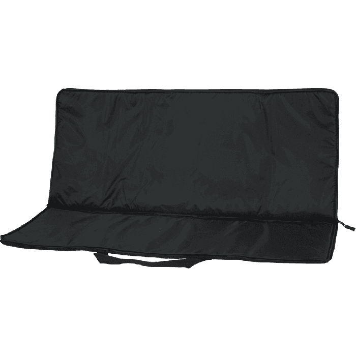 GATOR Funda Teclado GKBE para Teclados de 61 Notas, Ancho 54 cm, Alto 8.9 cm, Largo 54.6 cm 1