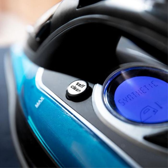 Cecotec Plancha de Vapor Fast&Furious 6060 Ultra Suela Turbo Anodized Pro 3100W Negro, Plata, Turquesa 2