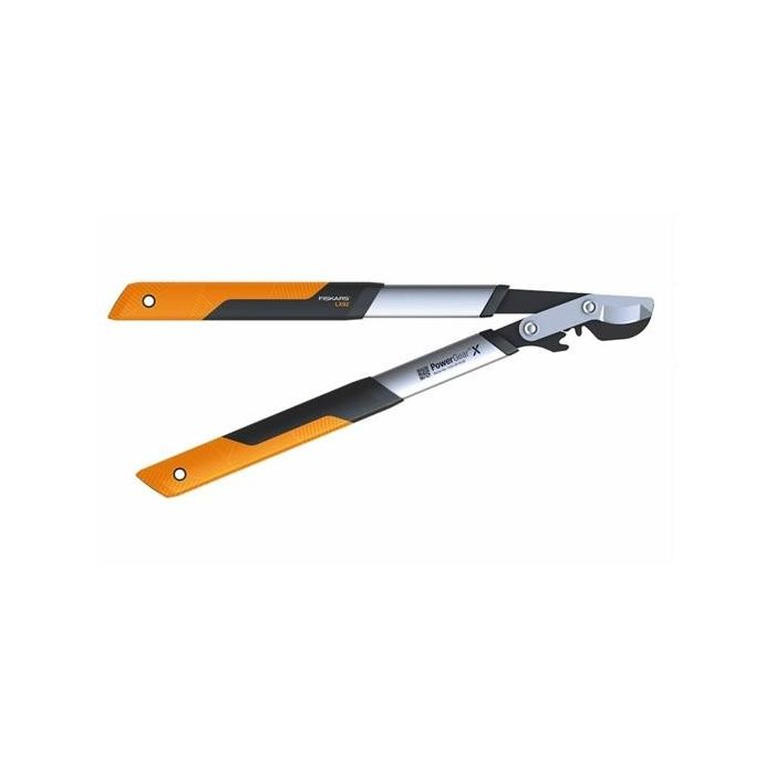 Fiskars LX92-S Tijeras de podar de yunque PowerGear X Bypass 0 Fiskars LX92-S Tijeras de podar de yunque PowerGear X Bypass 0