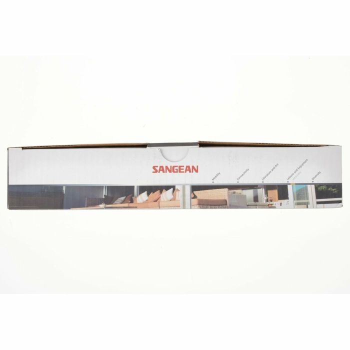 Radio Portátil Digital Sangean PR-D7 Blanco 2 Radio Portátil Digital Sangean PR-D7 Blanco 2