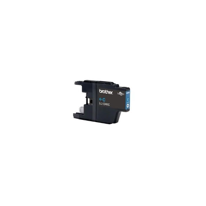 BROTHER Cartucho tinta azul MFCJ6510DW/MFCJ6710DW/MFCJ6910DW, 600 pag.
