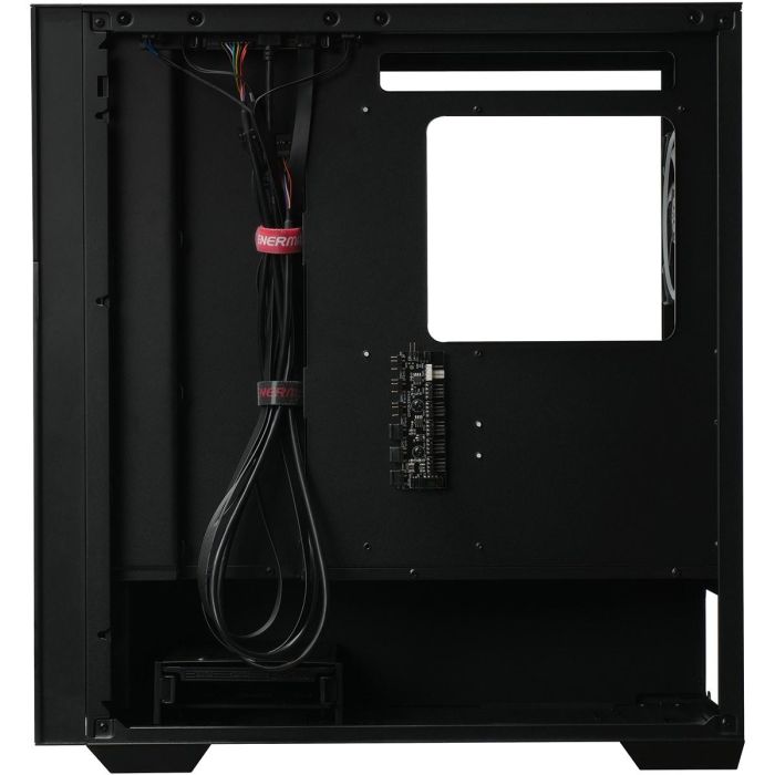 Enermax ENERMAXK8 Caja Midi ARGB Snow White Black 6