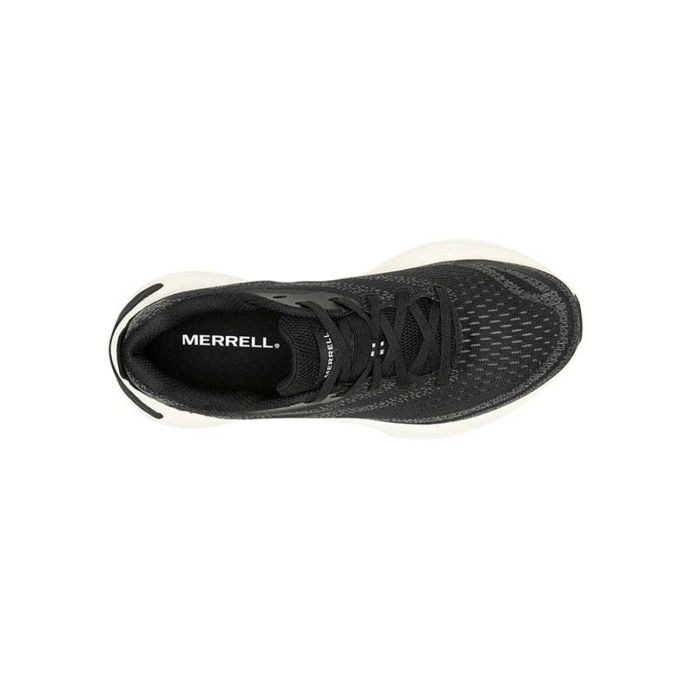 Zapatillas de trail para mujer Merrell Morphlite Negro XS/S 3
