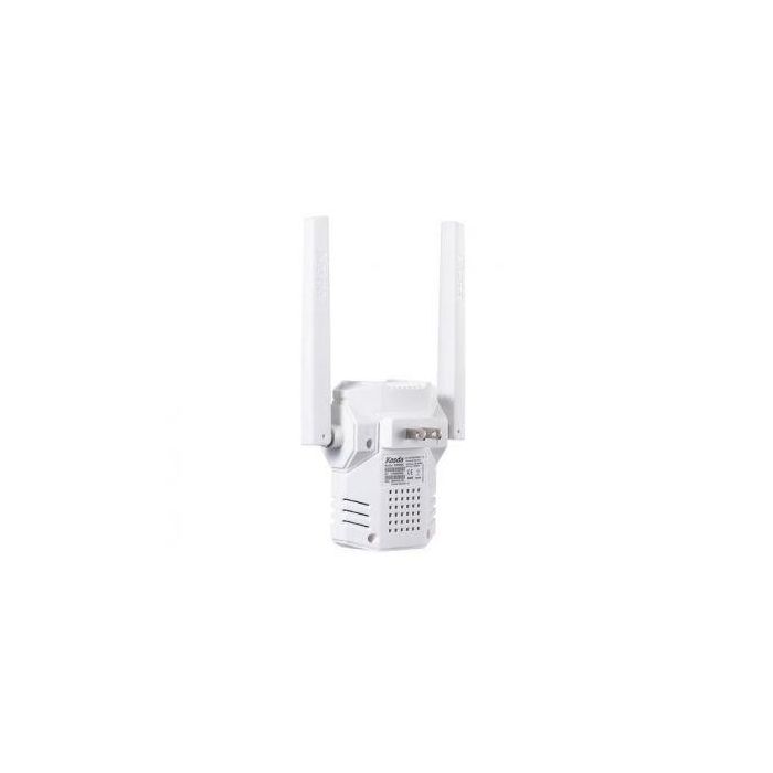 REPETIDOR WIFI KASDA KW5583 N300 RANGE EXTENDER - 2.4GHZ - 300MBPS - 1* LAN - ANTENAS 2TX2R 3DBI - IPV6 - WPA/WPA/2 2 REPETIDOR WIFI KASDA KW5583 N300 RANGE EXTENDER - 2.4GHZ - 300MBPS - 1* LAN - ANTENAS 2TX2R 3DBI - IPV6 - WPA/WPA/2 2