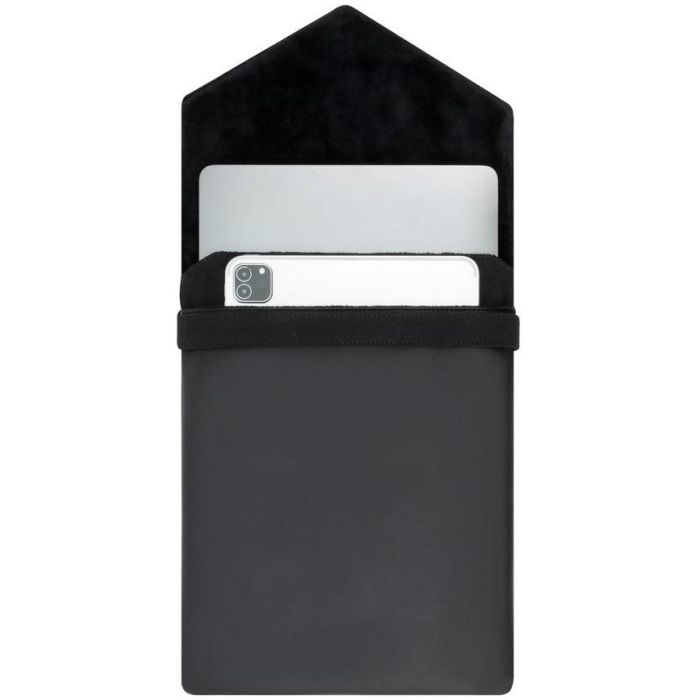RIVACASE 8503 NB Sleeve Canvas 13"-14" schwarz 3 RIVACASE 8503 NB Sleeve Canvas 13"-14" schwarz 3
