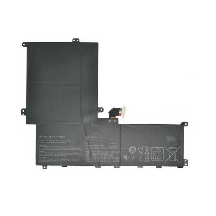 CoreParts Laptop Battery for Asus 46.97Wh Li-Polymer 15.4V 3050mAh for Asus ASUSPRO B9440, B9440FA, B9440FA-GV0002R CoreParts Laptop Battery for Asus 46.97Wh Li-Polymer 15.4V 3050mAh for Asus ASUSPRO B9440, B9440FA, B9440FA-GV0002R