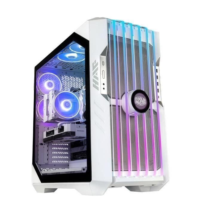 Cooler Master HAF 700 EVO White Full Tower Blanco