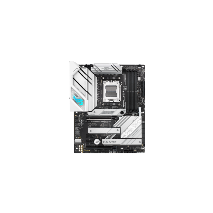 ASUS ROG STRIX B650-A GAMING WiFi AMD B650 Zócalo AM5 ATX ASUS ROG STRIX B650-A GAMING WiFi AMD B650 Zócalo AM5 ATX