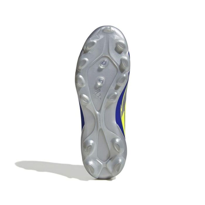 Botas de Fútbol para Niños Adidas F50 League Mg Messi Plateado 39 1/3 5