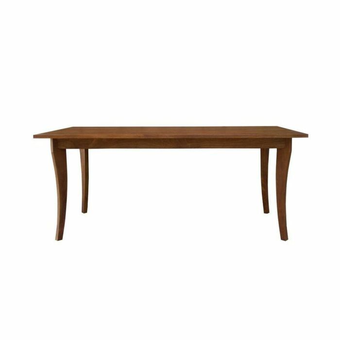 Mesa Comedor Romantico DKD Home Decor Marron 90 x 76 x 180 cm 1