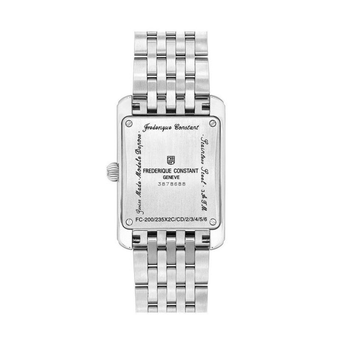Reloj Mujer Frederique Constant FC-235S2C6B 2 Reloj Mujer Frederique Constant FC-235S2C6B 2