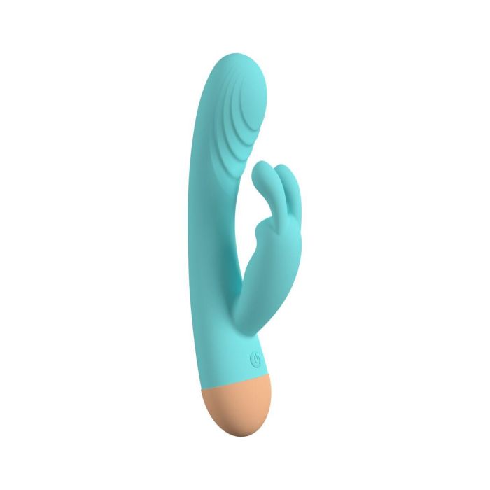 Vibrador Punto G Party Color Toys Azul 0 Vibrador Punto G Party Color Toys Azul 0