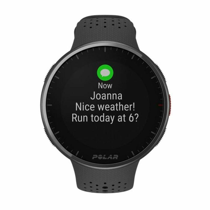 Smartwatch Polar Negro 1,2" 10