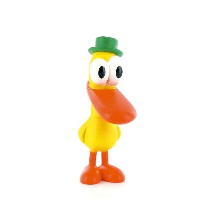 Figura pocoyo pato 7cm 2 Figura pocoyo pato 7cm 2
