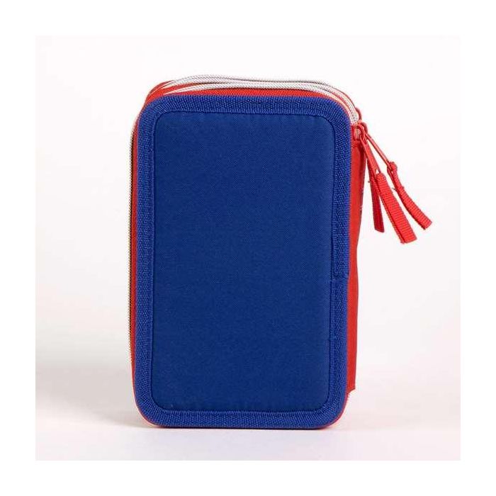 Plumier con accesorios giotto spiderman 12.5 x 6.5 x 19.5 cm 2 Plumier con accesorios giotto spiderman 12.5 x 6.5 x 19.5 cm 2