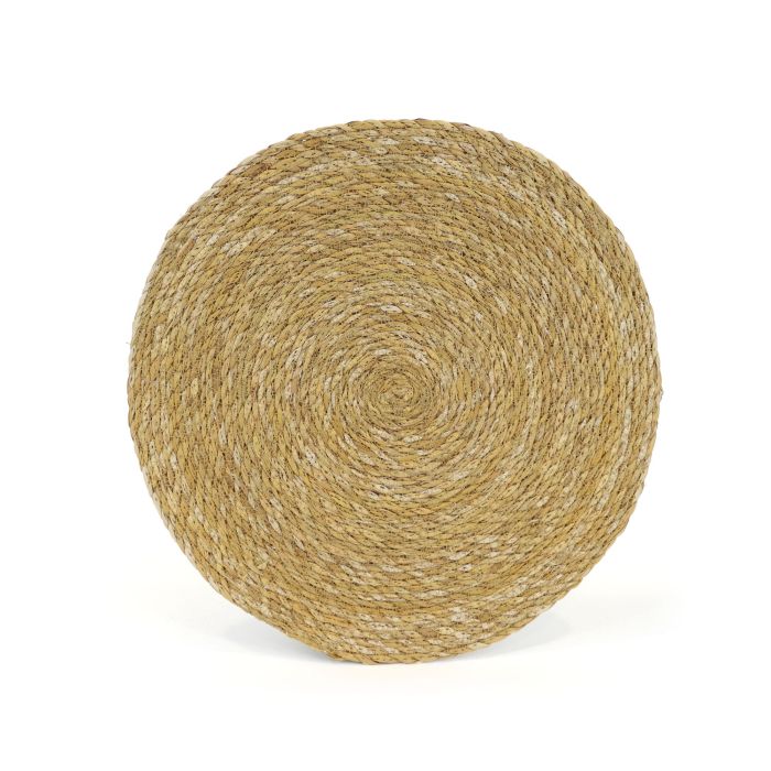 Santa Clara Set de 2 Salvamanteles Individuales Cuadrados de 35 x 35 cm, Blanco (4 Unidades) 2