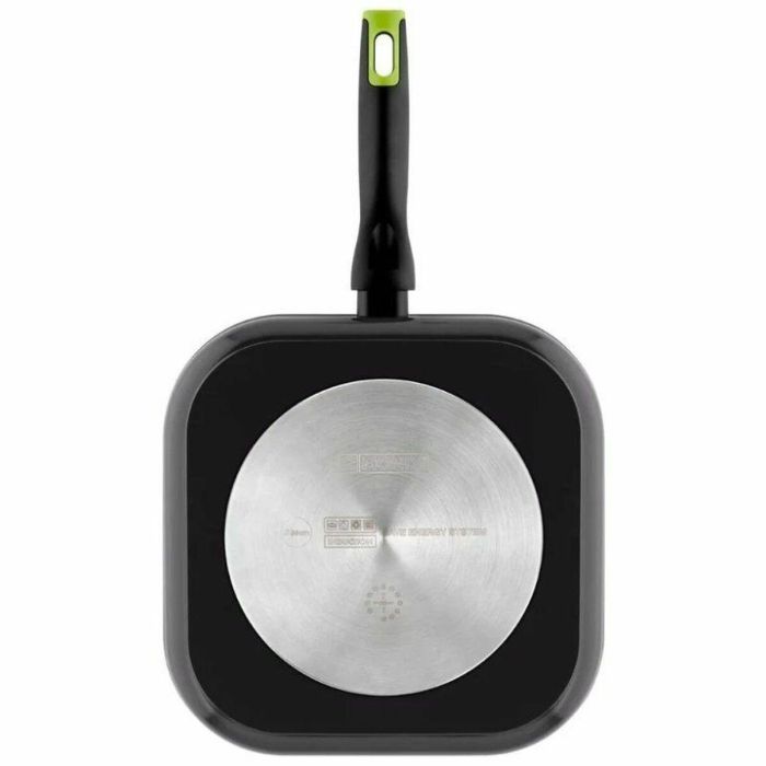 Asadora Monix M261231 Gris Aluminio Ø 28 cm 4