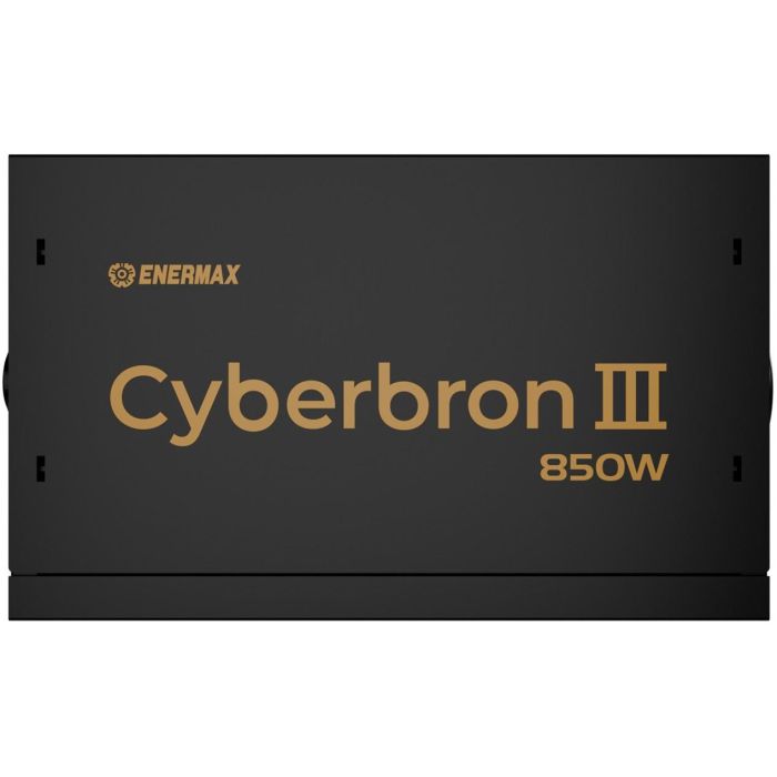 Enermax EMB850EWT-NAC CyberBron III 850W Fuente de Alimentación PC ATX 80 PLUS Bronze No Modular 3