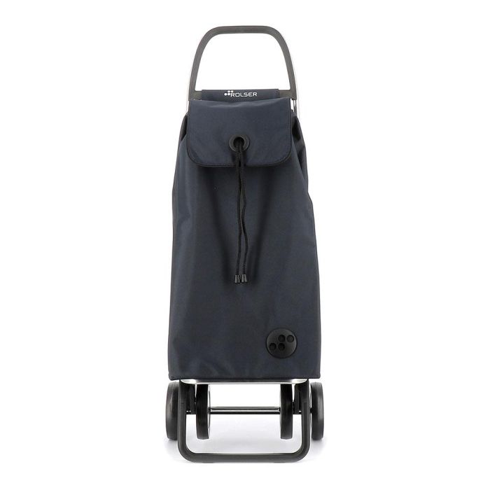 Rolser Carro de la compra i-max mf 4 Marengo 43L 4 Ruedas 1