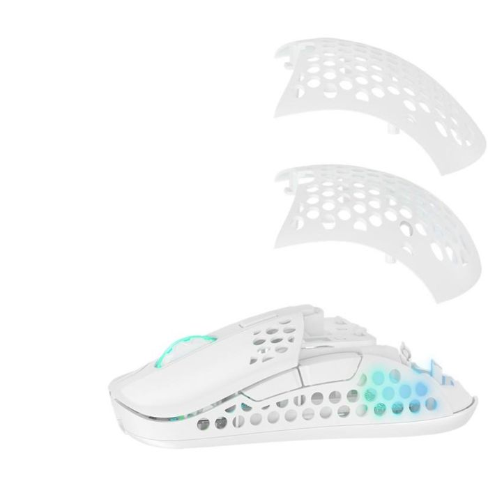 Cherry Mouse Xtrfy M42 RGB Gaming white 2