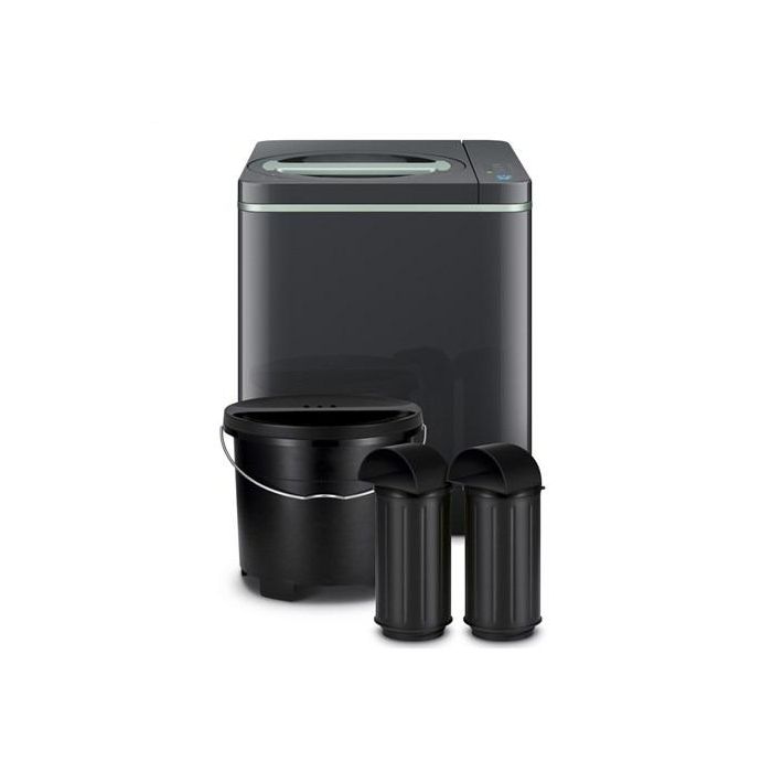 Sage SWR550GRY4EEU1 FoodCycler - Eliminación de restos alimentarios, reduce volumen en más del 80%, sin olores, funcionamiento silencioso 1 Sage SWR550GRY4EEU1 FoodCycler - Eliminación de restos alimentarios, reduce volumen en más del 80%, sin olores, funcionamiento silencioso 1