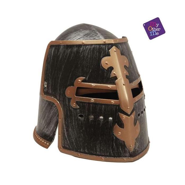 Casco medieval 58 cm 4 Casco medieval 58 cm 4