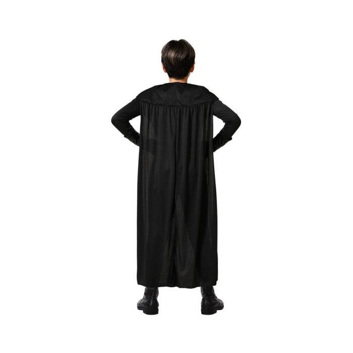 Disfraz Galaxia Negro Niño con Cinturón 2 Disfraz Galaxia Negro Niño con Cinturón 2