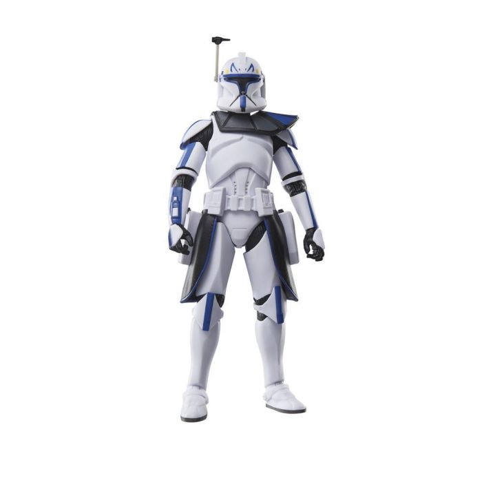 Figura Hasbro Star Wars The Black 6 Figura Hasbro Star Wars The Black 6