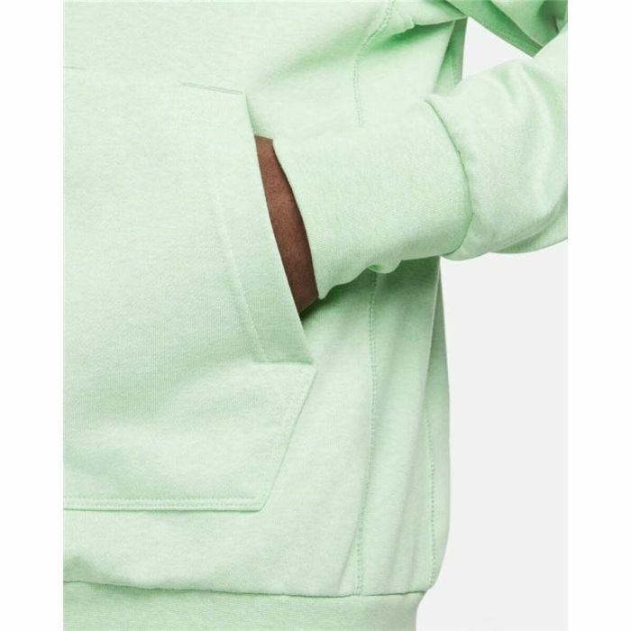 Sudadera con Capucha Hombre Nike Dri-FIT Standard Aguamarina 4 Sudadera con Capucha Hombre Nike Dri-FIT Standard Aguamarina 4