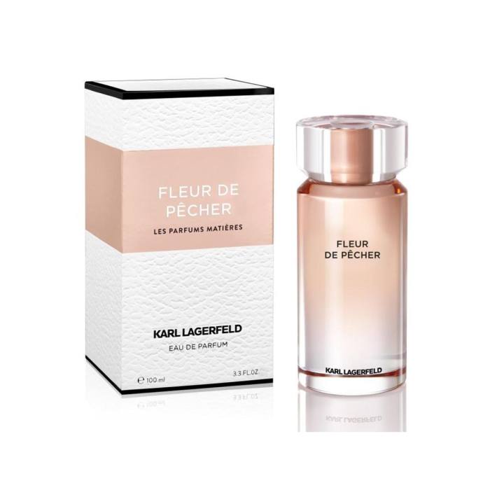 Karl Lagerfeld Fleur De Pêcher 100 ml Karl Lagerfeld Fleur De Pêcher 100 ml