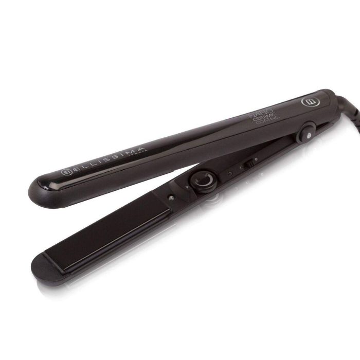Plancha de Pelo Bellissima B15 Negro 6 Plancha de Pelo Bellissima B15 Negro 6