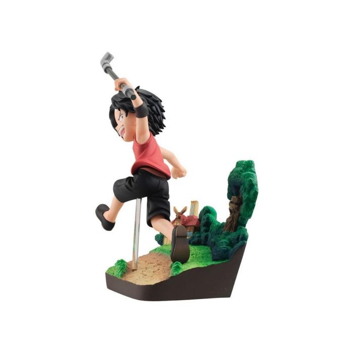 Figura Megahouse Gem Series One Piece 5 Figura Megahouse Gem Series One Piece 5