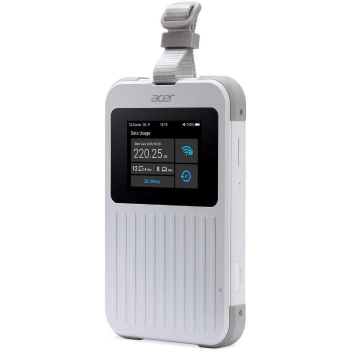 Acer Connect Enduro M6E 5G 20GB Hotspot 2 Acer Connect Enduro M6E 5G 20GB Hotspot 2
