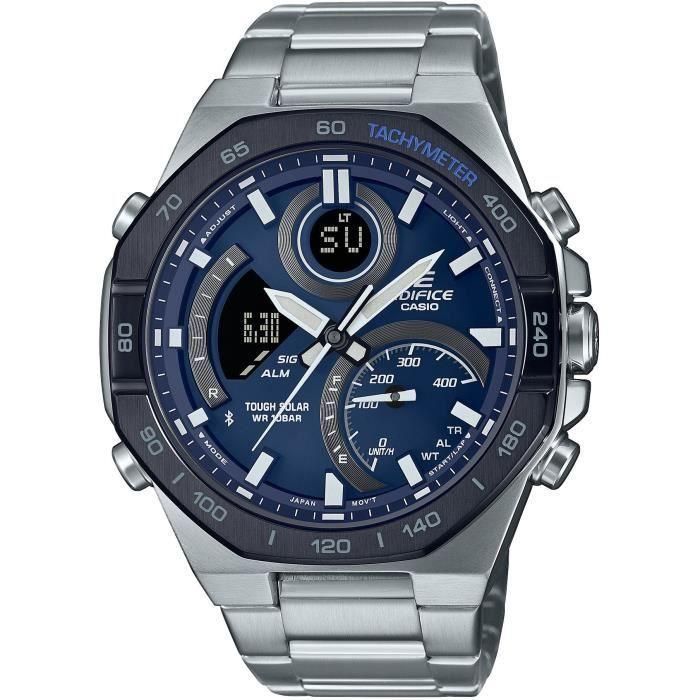 Reloj Hombre Casio ECB-950DB-2AEF