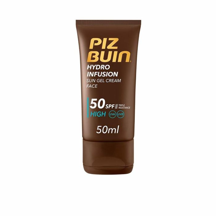 Protector Solar Facial Piz Buin Hydro Infusion (50 ml) 1