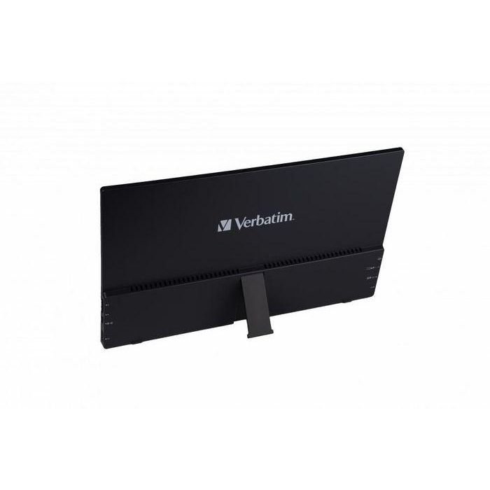 Verbatim PM-14 Monitor Portátil 14" Full HD 1080p IPS HDR USB-C HDMI con Altavoces Integrados Negro para PC, Mac y Gaming 6 Verbatim PM-14 Monitor Portátil 14" Full HD 1080p IPS HDR USB-C HDMI con Altavoces Integrados Negro para PC, Mac y Gaming 6