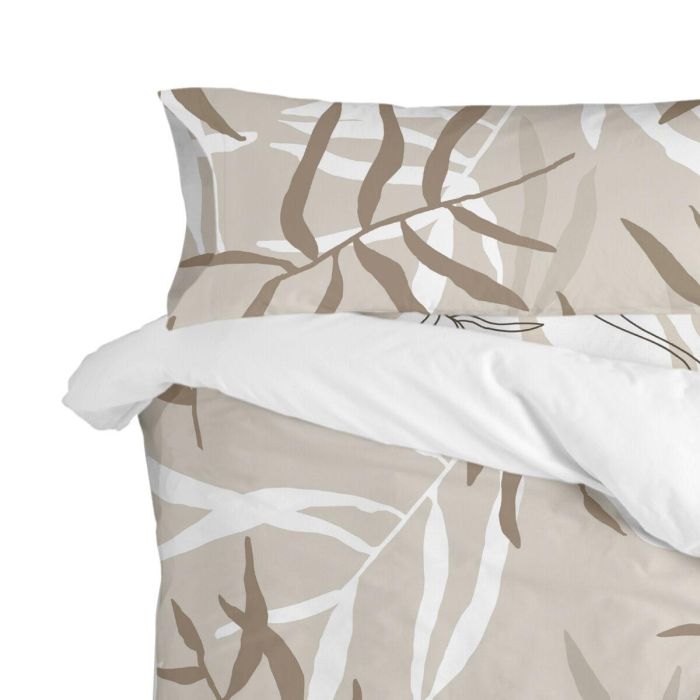 Funda de almohada HappyFriday Blanc Maple Multicolor 45 x 110 cm 2