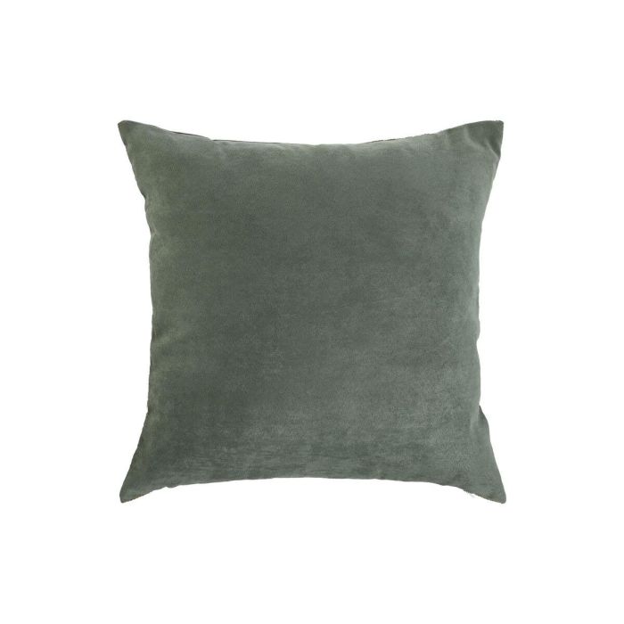 Cojin Cottage DKD Home Decor Verde 45 x 45 cm 1