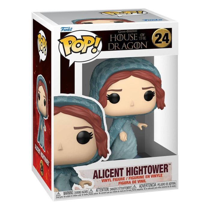 Funko Pop La Casa Del Dragón 1 Funko Pop La Casa Del Dragón 1