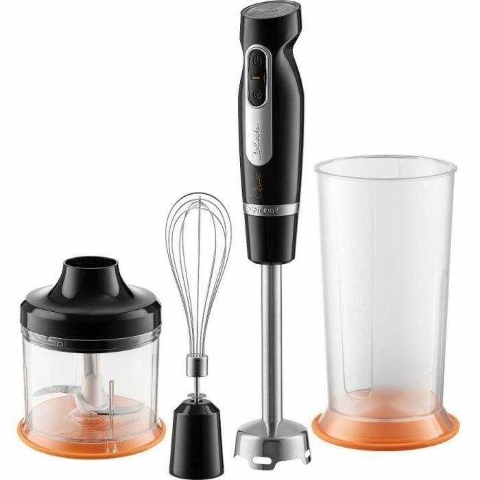 Batidora de Mano Sencor SHB 4379BK Negro 5 Batidora de Mano Sencor SHB 4379BK Negro 5