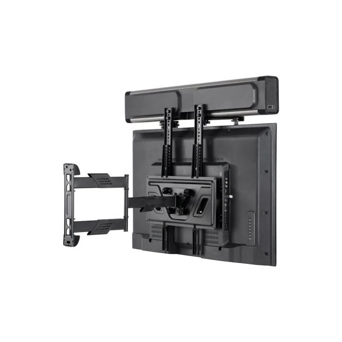 AISENS - SOPORTE UNIVERSAL PARA BARRA DE SONIDO, NEGRO 3