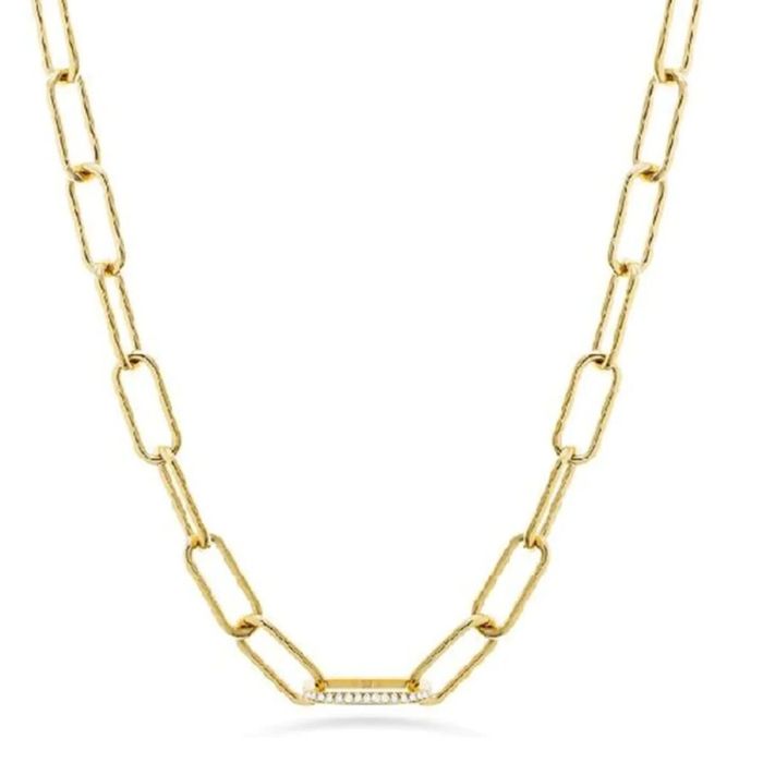 Collar Mujer LIU JO LJ2335 Dorado