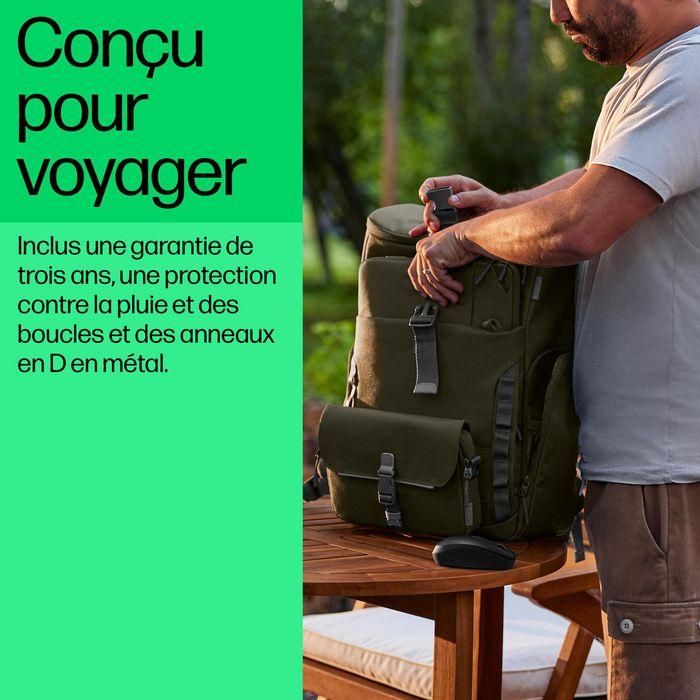 HP Mochila para Portátil de 15.6 Pulgadas Modular 10