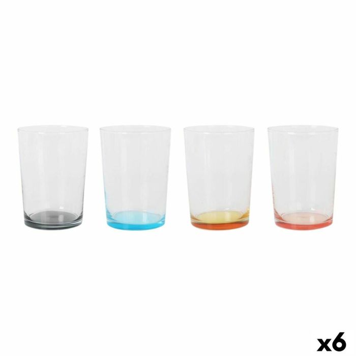 Set de Vasos LAV BDG392PBT.60 515 ml (6 Unidades) Set de Vasos LAV BDG392PBT.60 515 ml (6 Unidades)