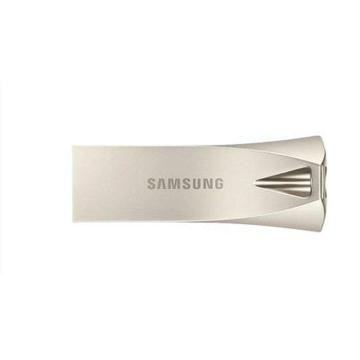 Memoria USB Samsung MUF-512BE3/APC 512 GB Champán Plateado 0 Memoria USB Samsung MUF-512BE3/APC 512 GB Champán Plateado 0