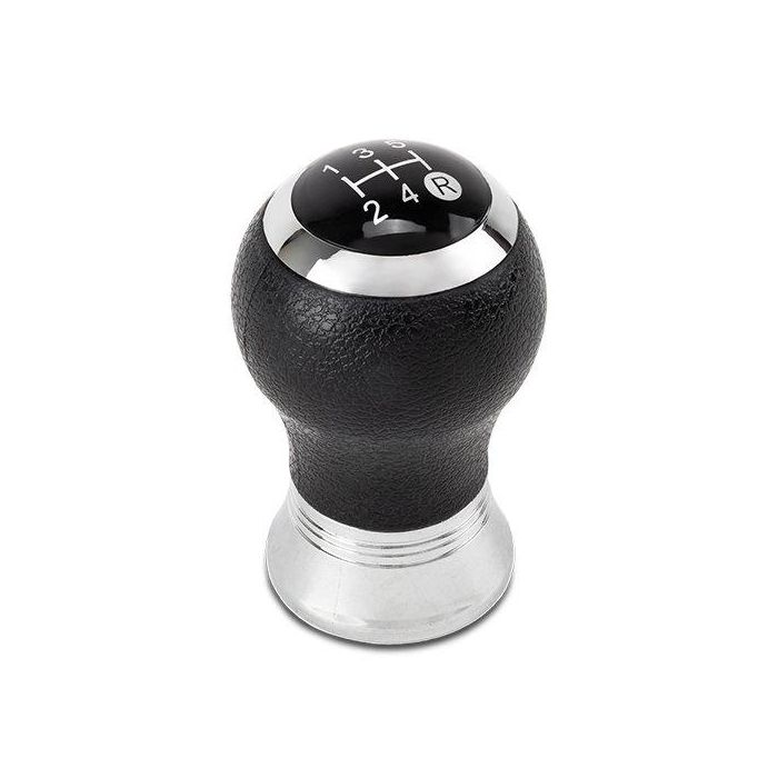 Toyota POM40149V5 Pomo de Palanca de Cambios 5 Velocidades Compatible con Toyota Corolla, Auris, Yaris (Modelos 2005-2010) Toyota POM40149V5 Pomo de Palanca de Cambios 5 Velocidades Compatible con Toyota Corolla, Auris, Yaris (Modelos 2005-2010)