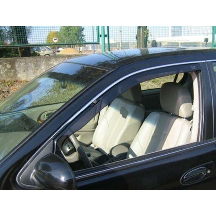 Deflector de viento HEKO 26148 2 Piezas Frontal 1